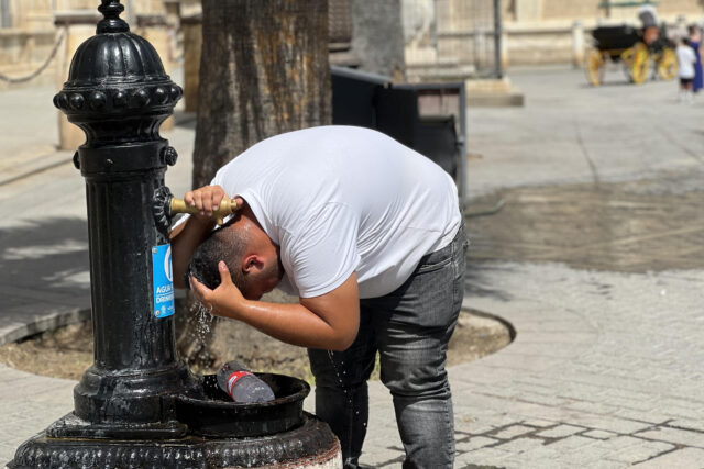 Ola de calor azota a España con temperaturas que superan los 40 grados