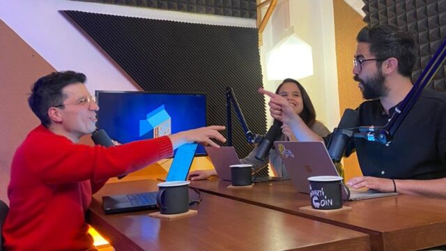 El Cuartico, más que un podcast