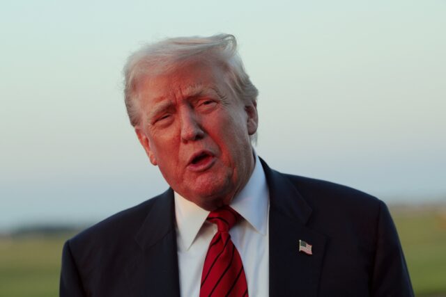 Trump reconoce que los trabajadores migrantes deportados son difíciles de reemplazar