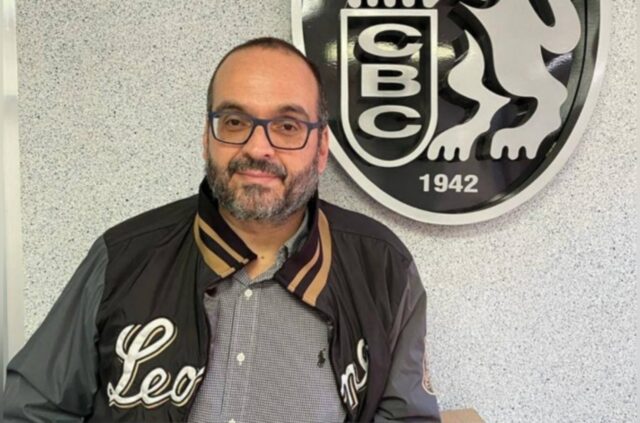 Leones del Caracas anunció la salida de Juan Carlos Escobar como presidente
