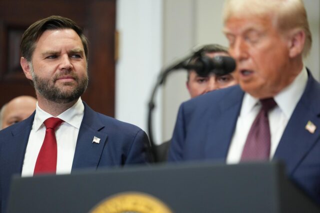 ¿Quién será probablemente el sucesor como candidato republicano?: lo que respondió Donald Trump