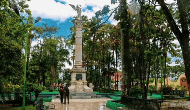 ¿Hacia dónde va Tocuyito?