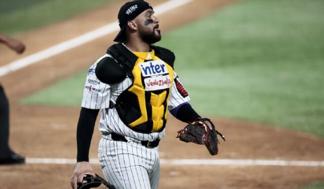 Francisco Arcia jugará con los Bravos de Margarita