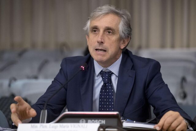Gobierno de Maduro no recibió a enviado de Italia para mediar por encarcelados en Venezuela