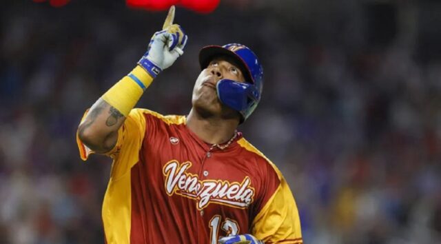 Salvador Pérez quiere  ser capitán de Venezuela en el Clásico Mundial