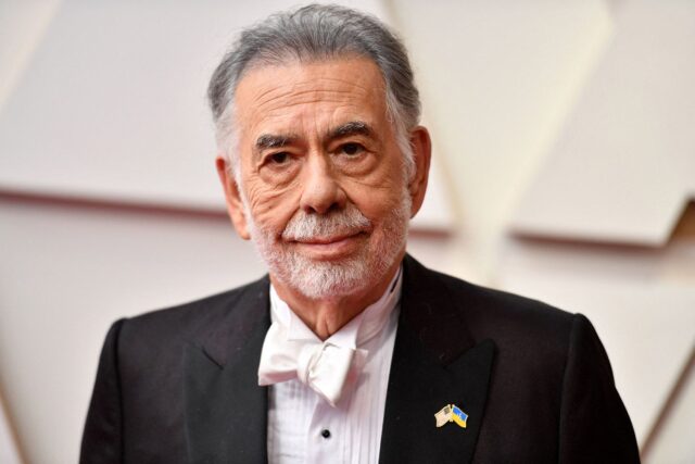 Francis Ford Coppola está bien tras haberse sometido a cirugía cardíaca