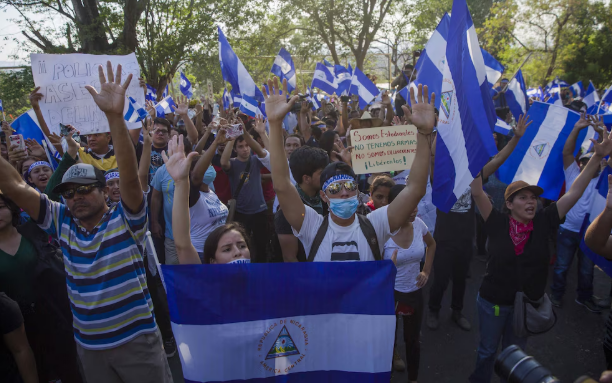 Nuevos partidos políticos hacia la institucionalidad en la era post-Ortega
