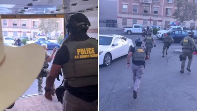 Operación Caballo de Troya: agentes migratorios usaron camión de mudanzas para detener a migrantes en Los Ángeles