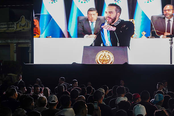 El rey Bukele I