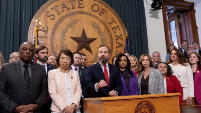 Qué es el "gerrymandering" y por qué hizo que decenas de legisladores demócratas huyeran de Texas para evitar ser arrestados