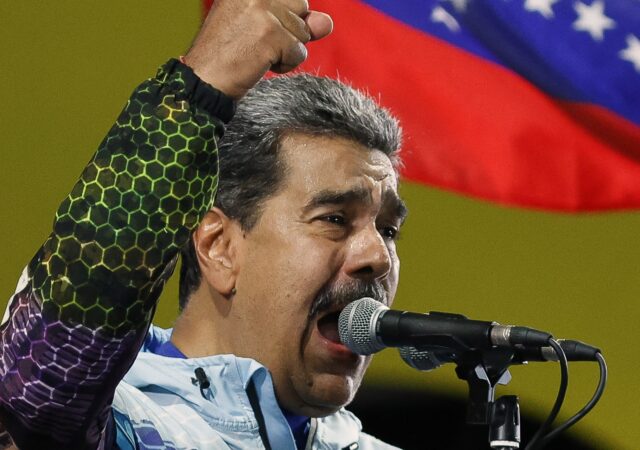 Maduro aseguró que el sector petrolero creció casi 15% en el primer trimestre del año