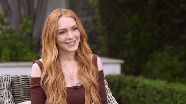 Lindsay Lohan: Un viernes de locos en la alfombra roja