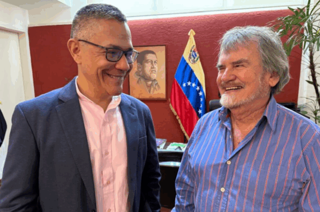 Ernesto Villegas presidirá el Centro Nacional Autónomo de Cinematografía