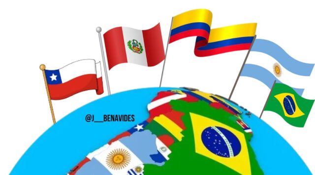 Geopolítica y rearme en Suramérica