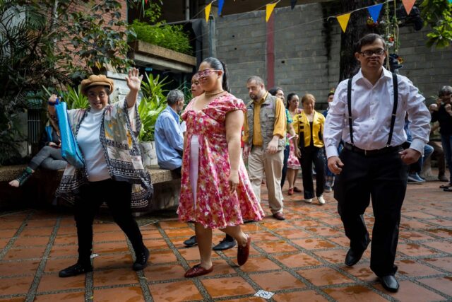 Diverfest, el primer festival de arte y discapacidad de Venezuela
