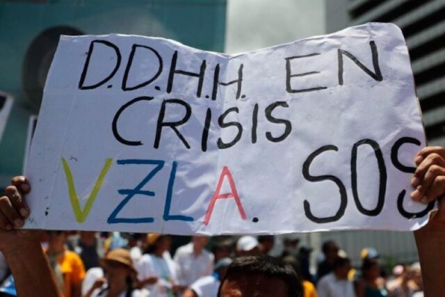 Amnistía Internacional exige a la UE acciones urgentes por crisis de derechos humanos en Venezuela