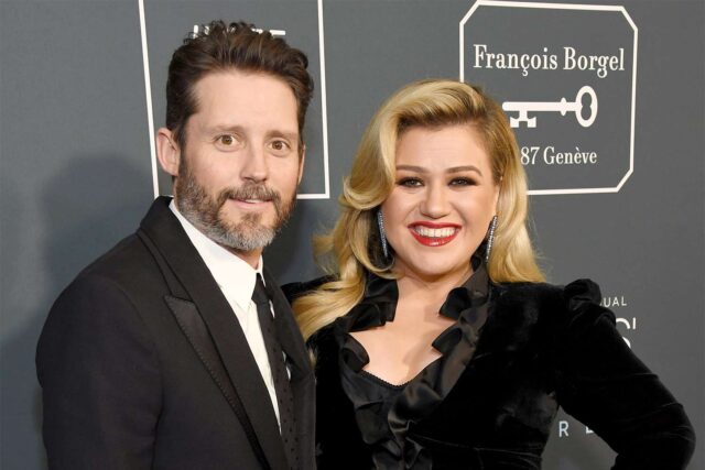 Murió Brandon Blackstock, exesposo de Kelly Clarkson
