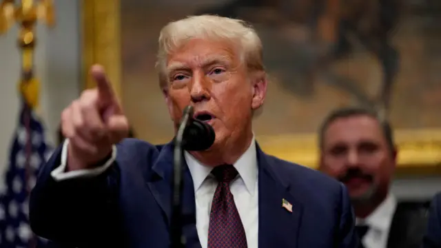 Trump autorizó uso de fuerzas militares contra carteles latinoamericanos designados como organizaciones terroristas