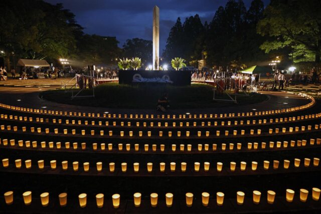 Nagasaki celebrará los 80 años del bombardeo atómico con perfil más modesto que Hiroshima