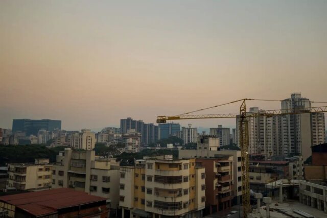 Polvo del Sahara en Venezuela: dónde impactará y hasta cuándo