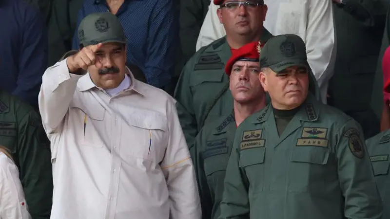 Por qué EE.UU. ofrece por Nicolás Maduro una recompensa superior a la que dio para capturar a Osama Bin Laden