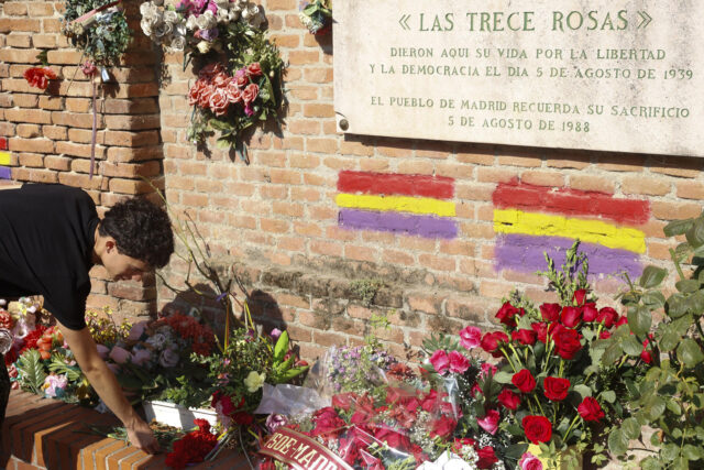 España anuló la condena del último fusilado por la dictadura franquista