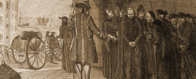 Es falso que la Nueva Valencia del Rey haya sido excomulgada en 1725