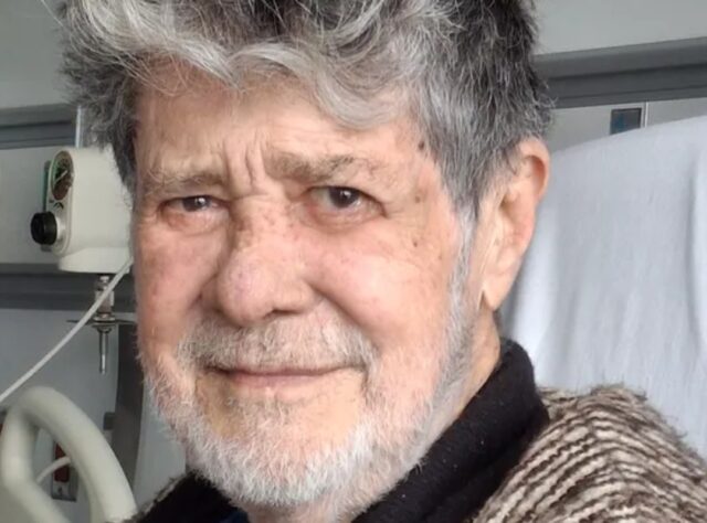 Actor Eduardo Serrano es diagnosticado con cáncer