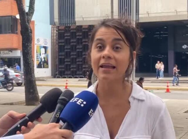 Más de 800 personas exigen la liberación de la activista Martha Grajales