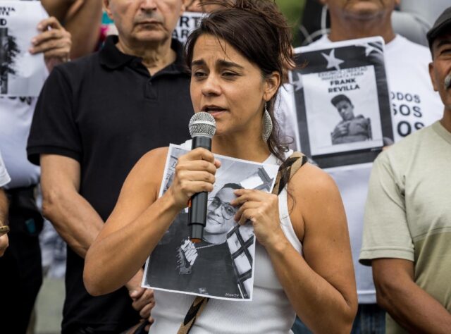 Fiscalía confirma la detención de Martha Grajales: la imputa de incitación al odio y conspiración