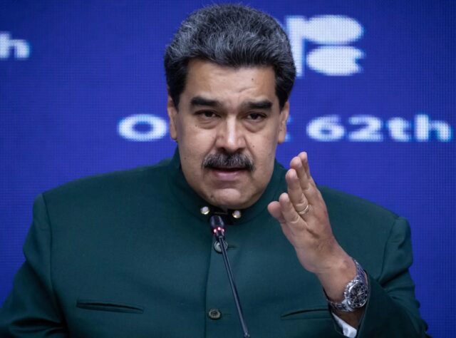 Irán tilda de peligrosa la recompensa de EE UU por capturar a Nicolás Maduro