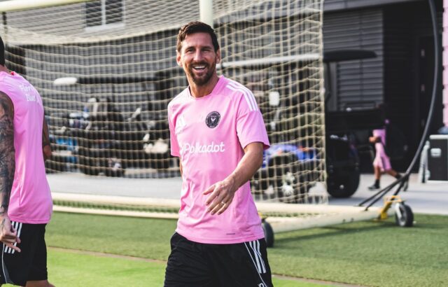Messi no jugará con el Inter Miami en el derbi ante Orlando City
