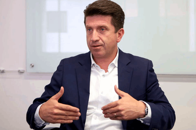 Exministro de Defensa colombiano: "Maduro busca expandir el socialismo con el Tren de Aragua"