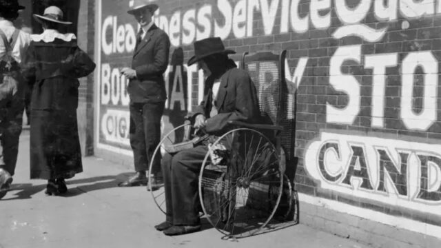 Qué fueron las "leyes feas", las normas con las que EE UU penalizó la "fealdad" y persiguió a los pobres y a los discapacitados