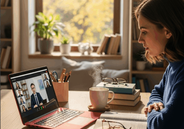 Educación a distancia: una modalidad complementaria 