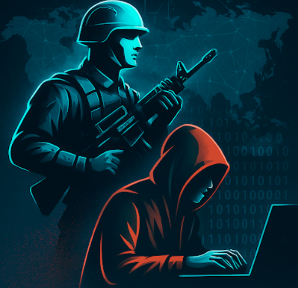 El arte de la guerra en la era digital: poder, narrativa y resistencia