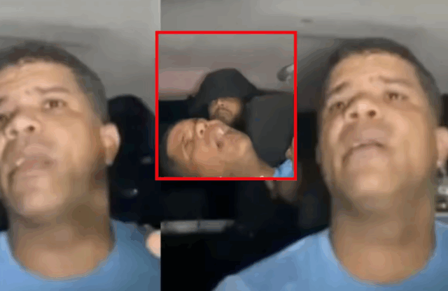 Taxista brasileño finge ataque epiléptico para evitar asalto