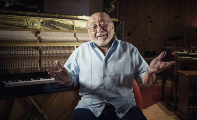 QUERIDA SALSA In memoriam Eddie Palmieri (1936-2025)
