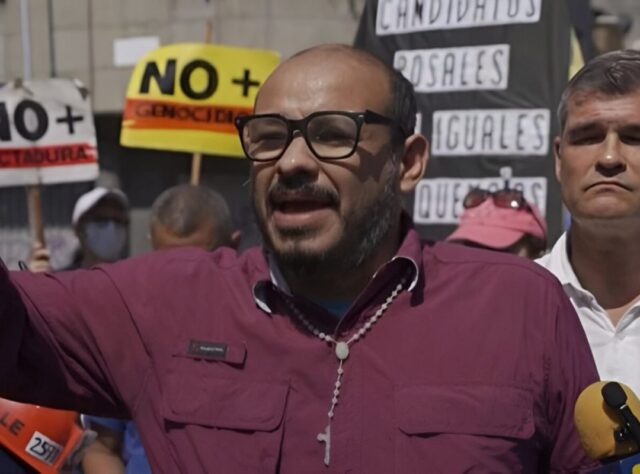 CNP denuncia aislamiento de Carlos Julio Rojas en El Helicoide pese a su delicado estado de salud