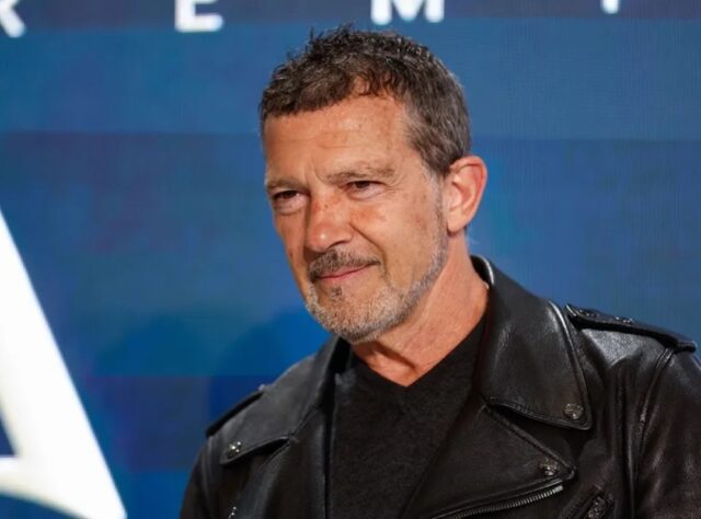 Antonio Banderas celebra 65 años reafirmando que no piensa en el retiro