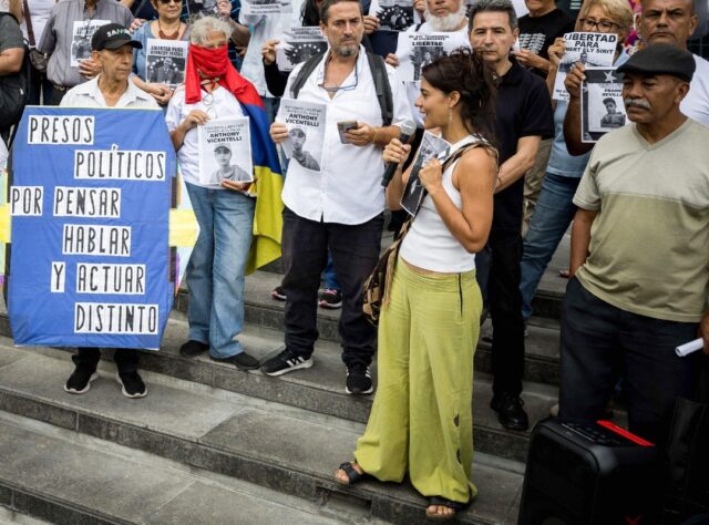 Provea denuncia que tribunales se niegan a recibir un recurso de habeas corpus para Martha Grajales