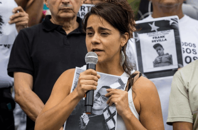 Madres de Plaza de Mayo e izquierda argentina pidieron la liberación de Grajales