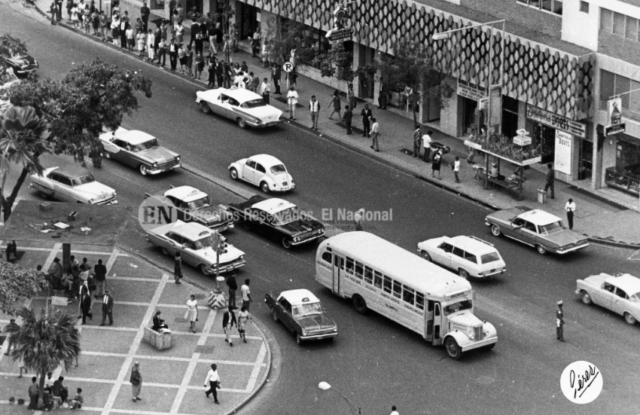 Crónicas de los recuerdos: La inmigración (2)