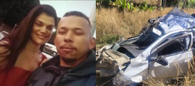 Murió pareja que mantenía relaciones sexuales en un mirador en Brasil luego de que su carro cayera por un acantilado
