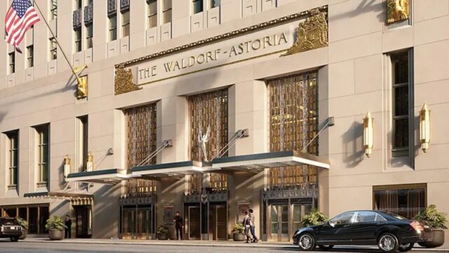 Seis datos del icónico hotel Waldorf Astoria, símbolo de Nueva York y de la recuperación de EE UU tras la Gran Depresión