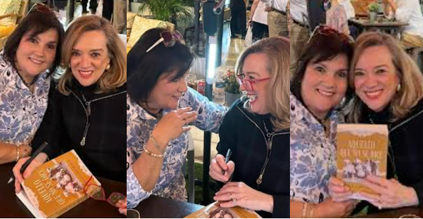 Carmencita: la hermana que me regaló la vida
