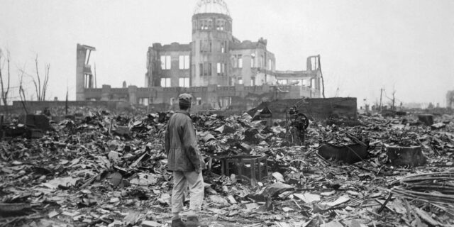 La era nuclear cumple 80 años