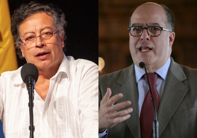 Borges criticó a Petro por difundir video de la Dgcim: “Es una vergüenza que pretenda encubrir a Maduro”