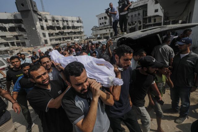 Al Jazeera condenó el asesinato de su equipo de periodistas en Gaza