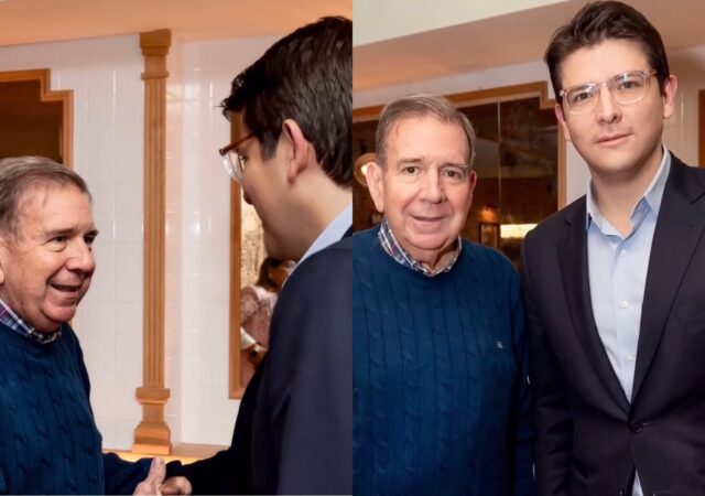 Edmundo González lamentó la muerte de Miguel Uribe y alertó sobre la expansión del autoritarismo